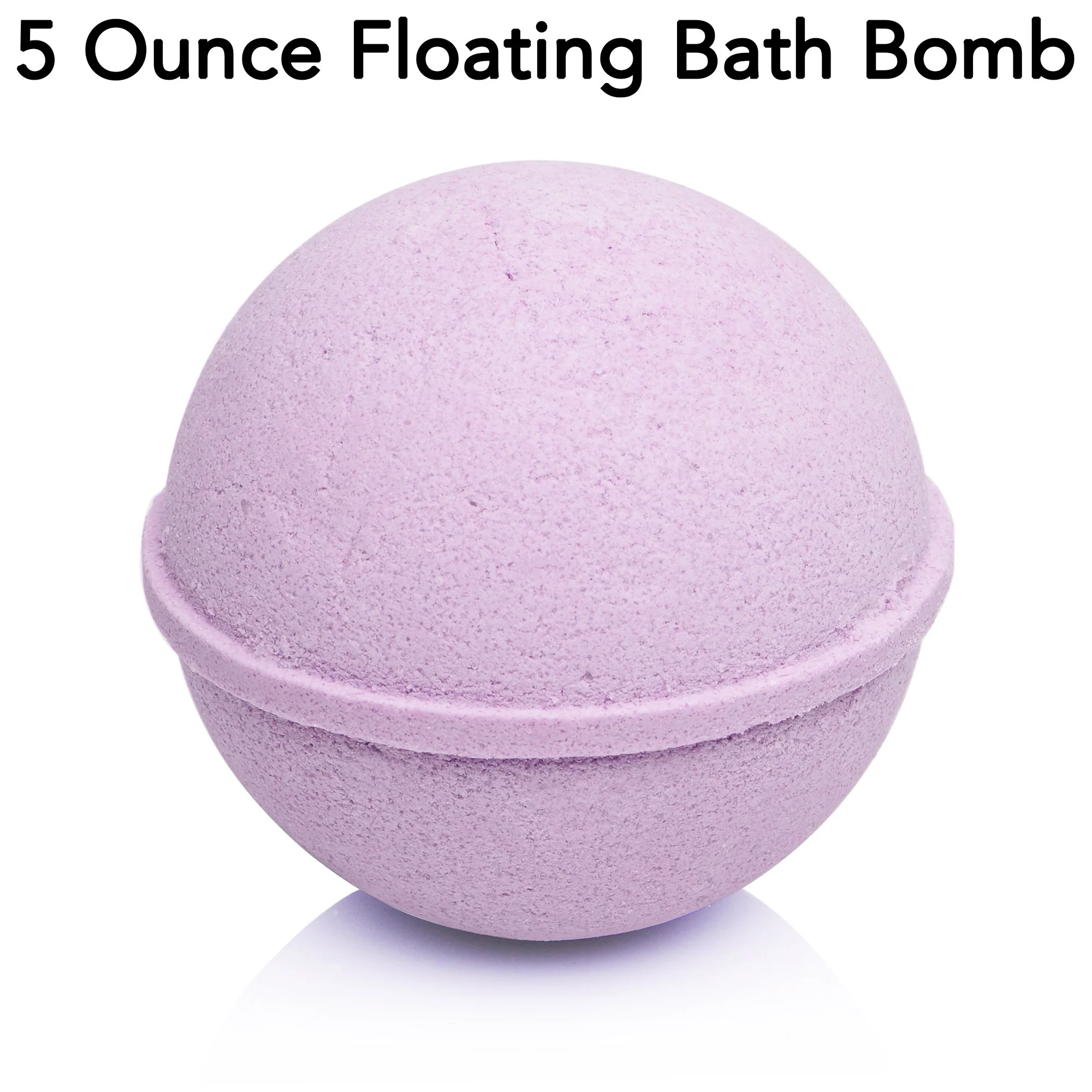Lavender Bath Bomb 5 ounces - Image 3