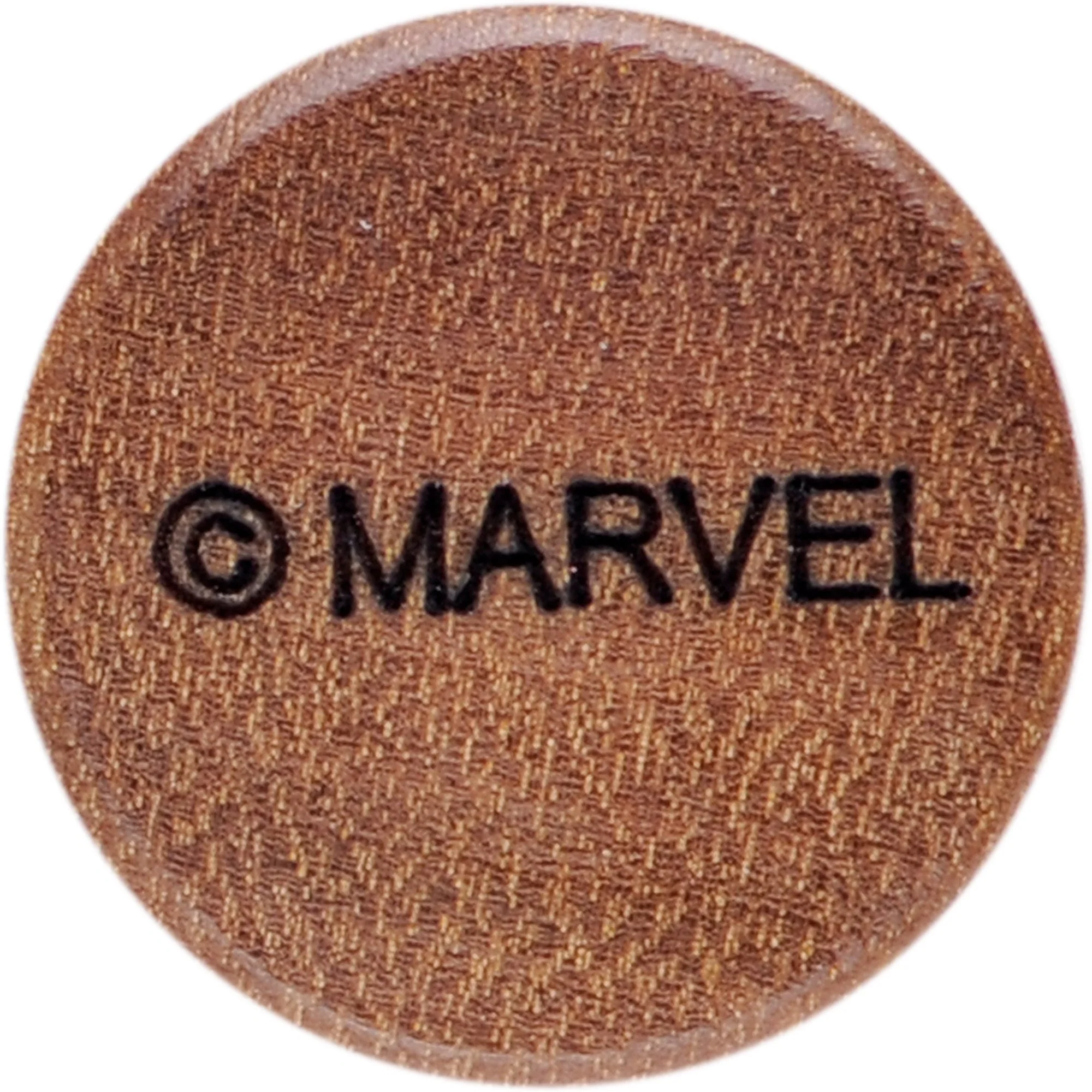 Licensed Marvel Black Panther Sawo Wood Saddle Plug Set - Image 4