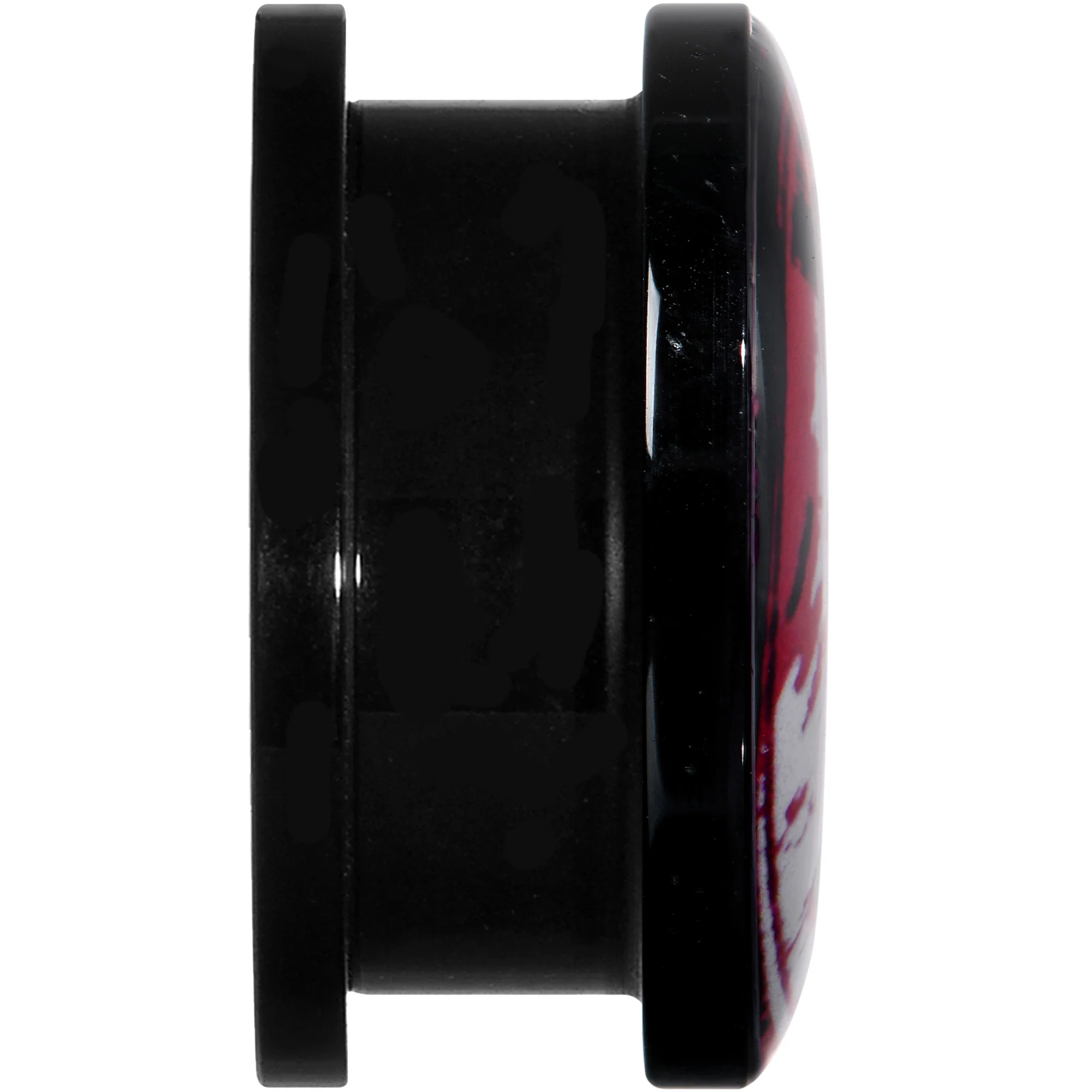 Licensed Nightmare on Elm Street Black Freddy Screw Fit Plug Set - Image 5