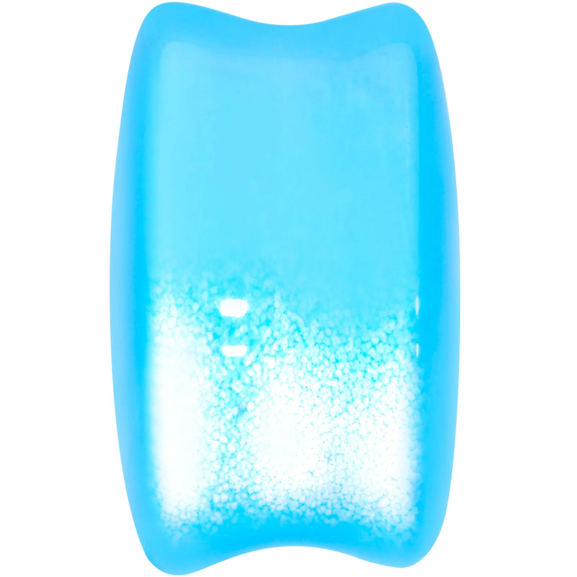 Light Blue Glass Teardrop Plug Set - Image 5