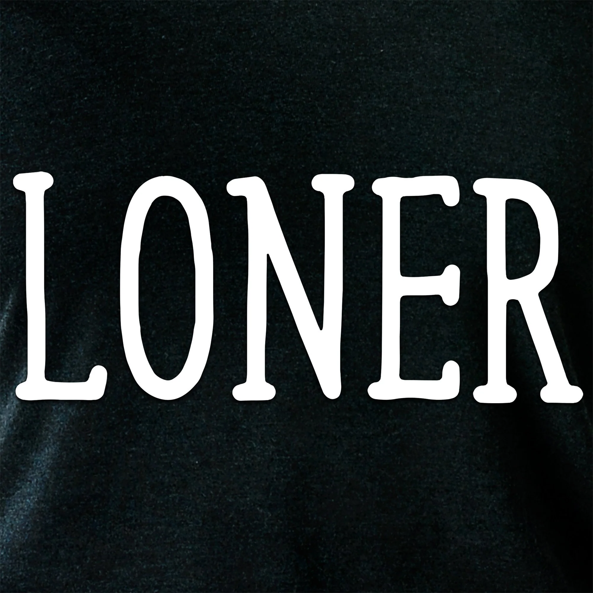 Loner Tapered Long Sleeve Hoodie - Image 5