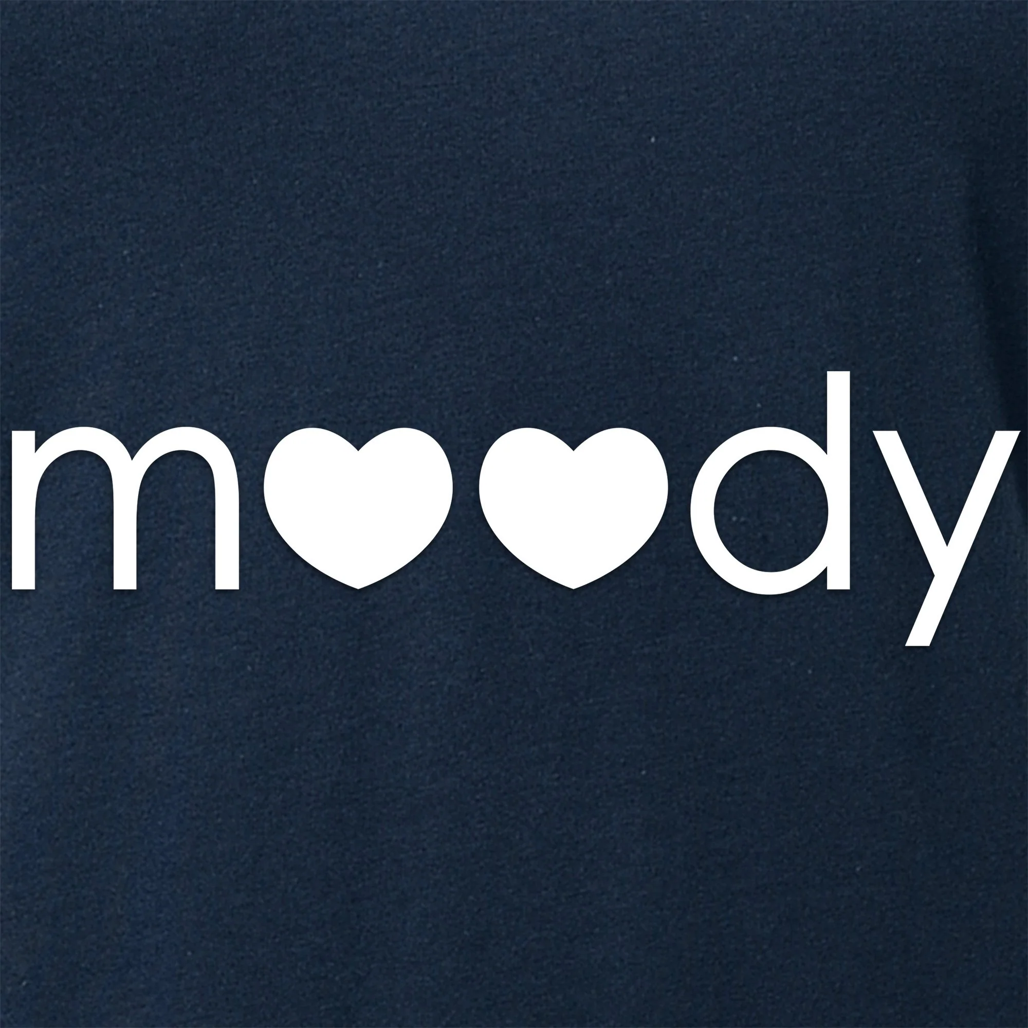 Moody Tapered V-Neck Tee Shirt - Image 5