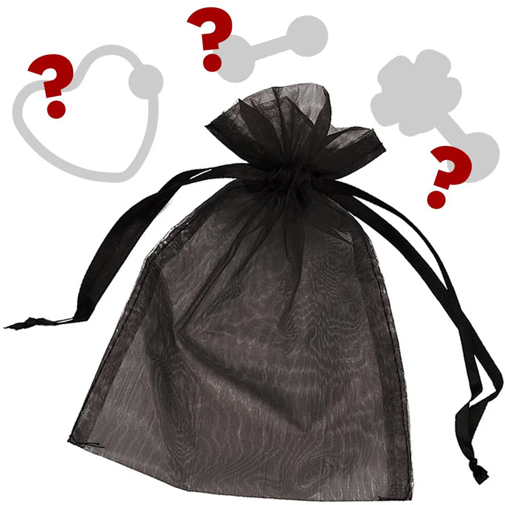 Mystery Grab Bag of 3 Cartilage Earrings
