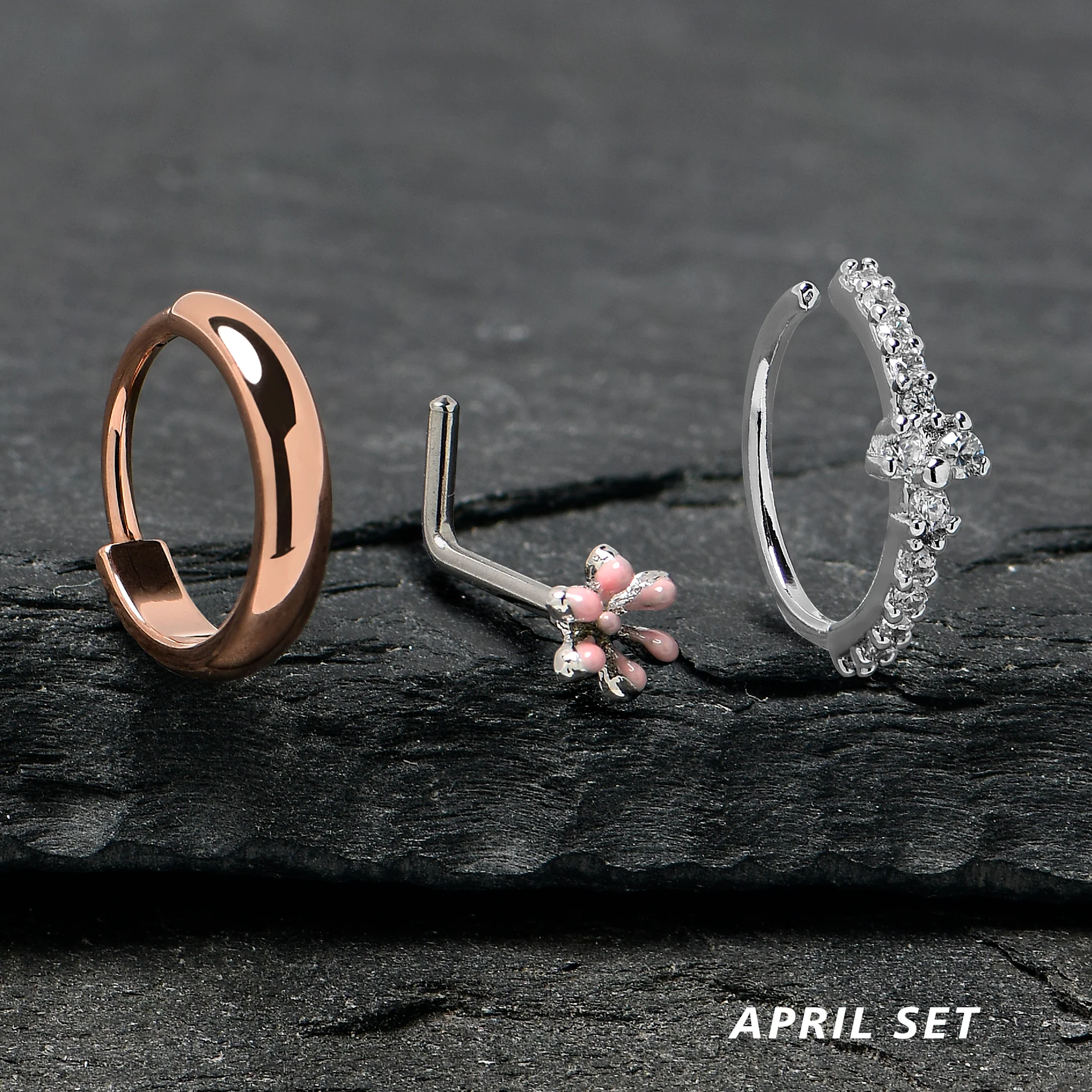Nose Ring Monthly Club - Image 2