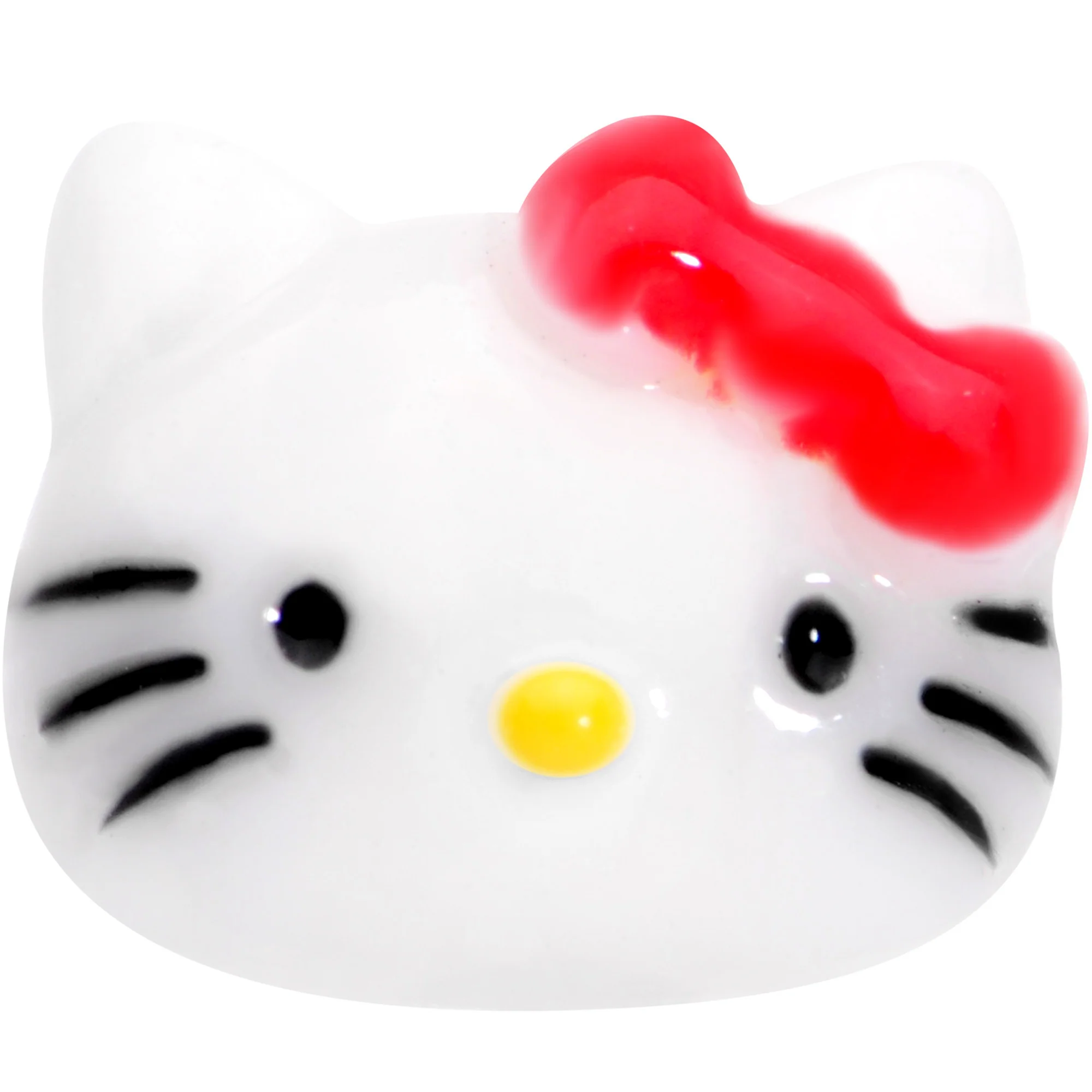 Officially Licensed Hello Kitty Cat Cartilage Tragus Earring - Image 2