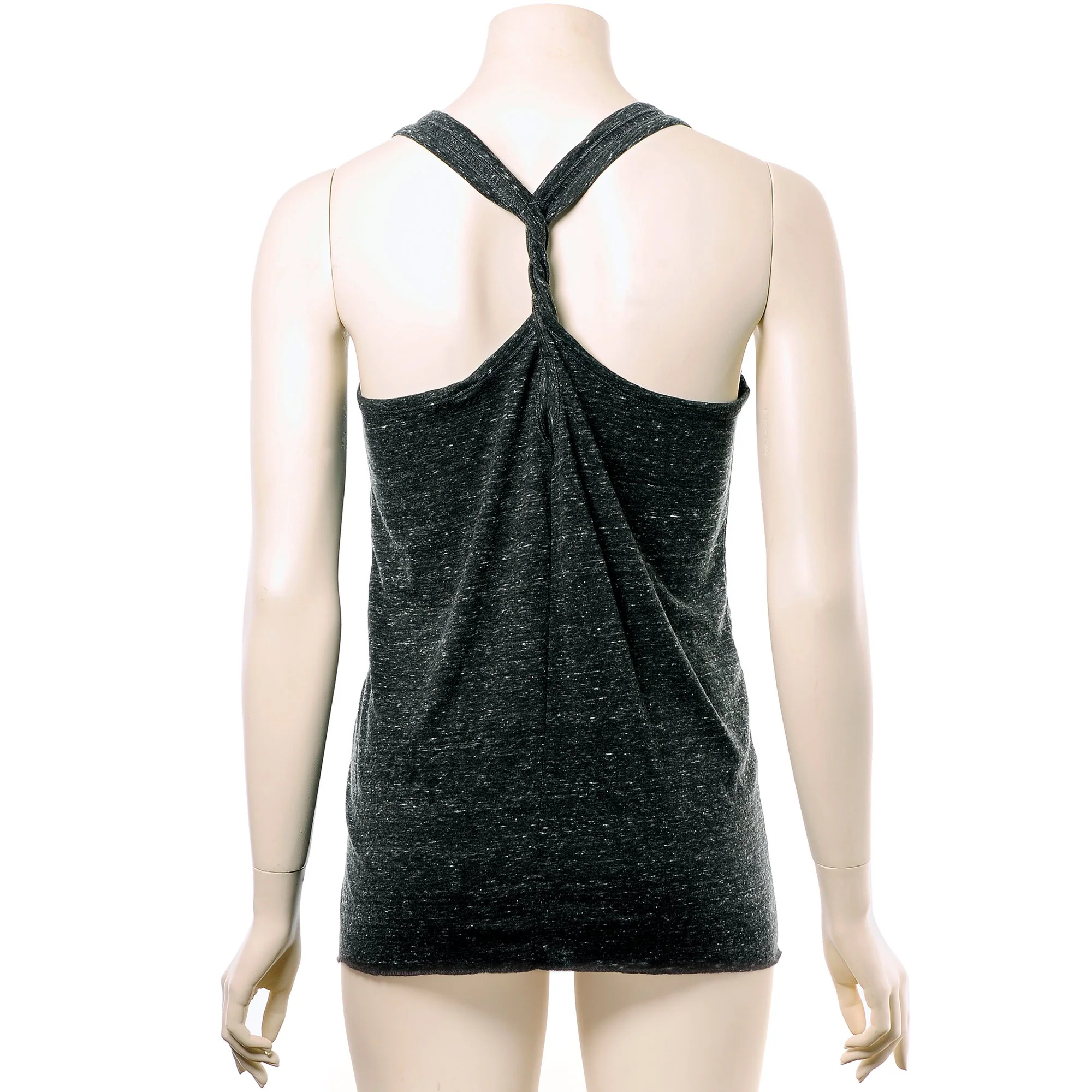 Pierced Inked & Amazing Cosmic Twist Back Tank Top - Image 3