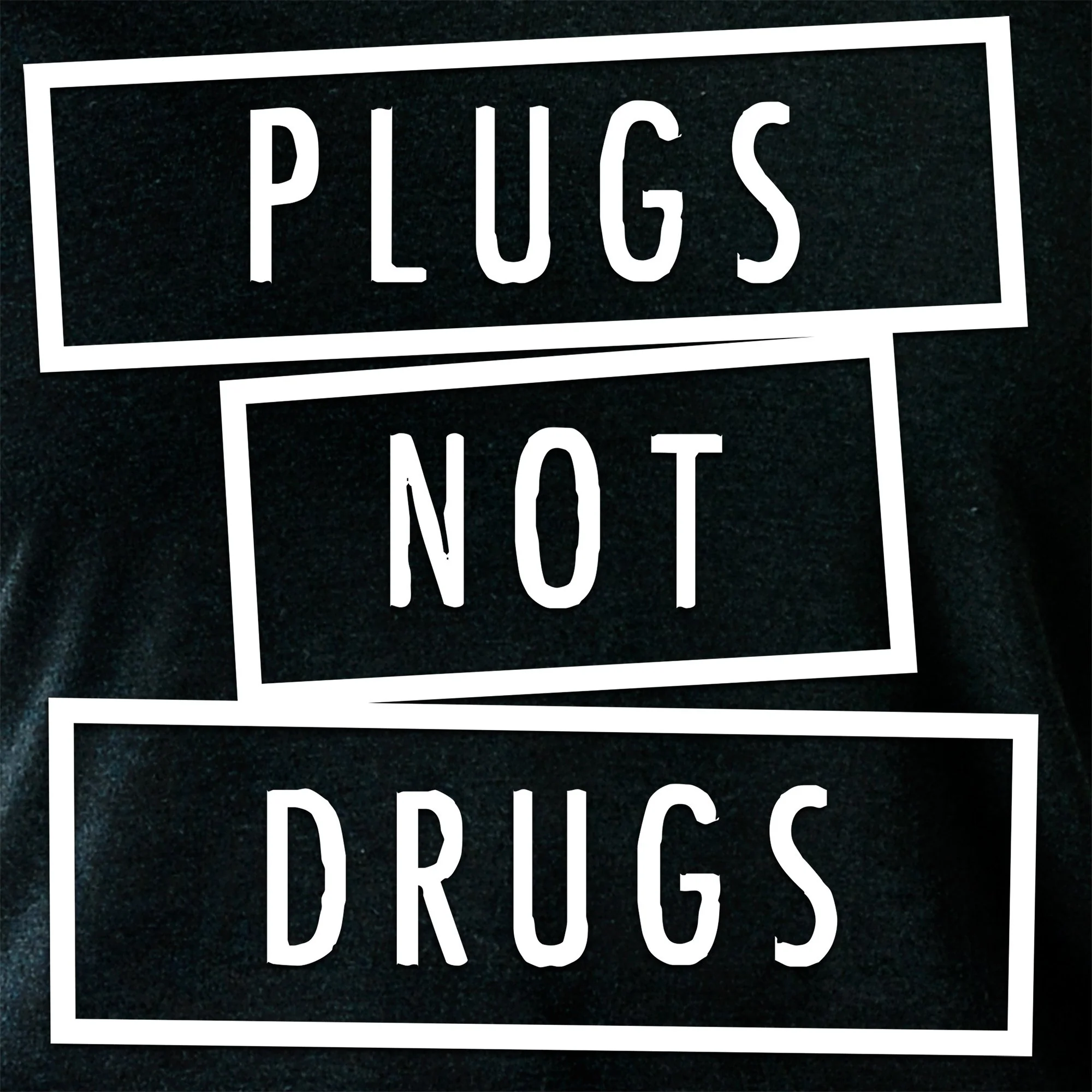 Plugs Not Drugs  Tapered Long Sleeve Hoodie - Image 5