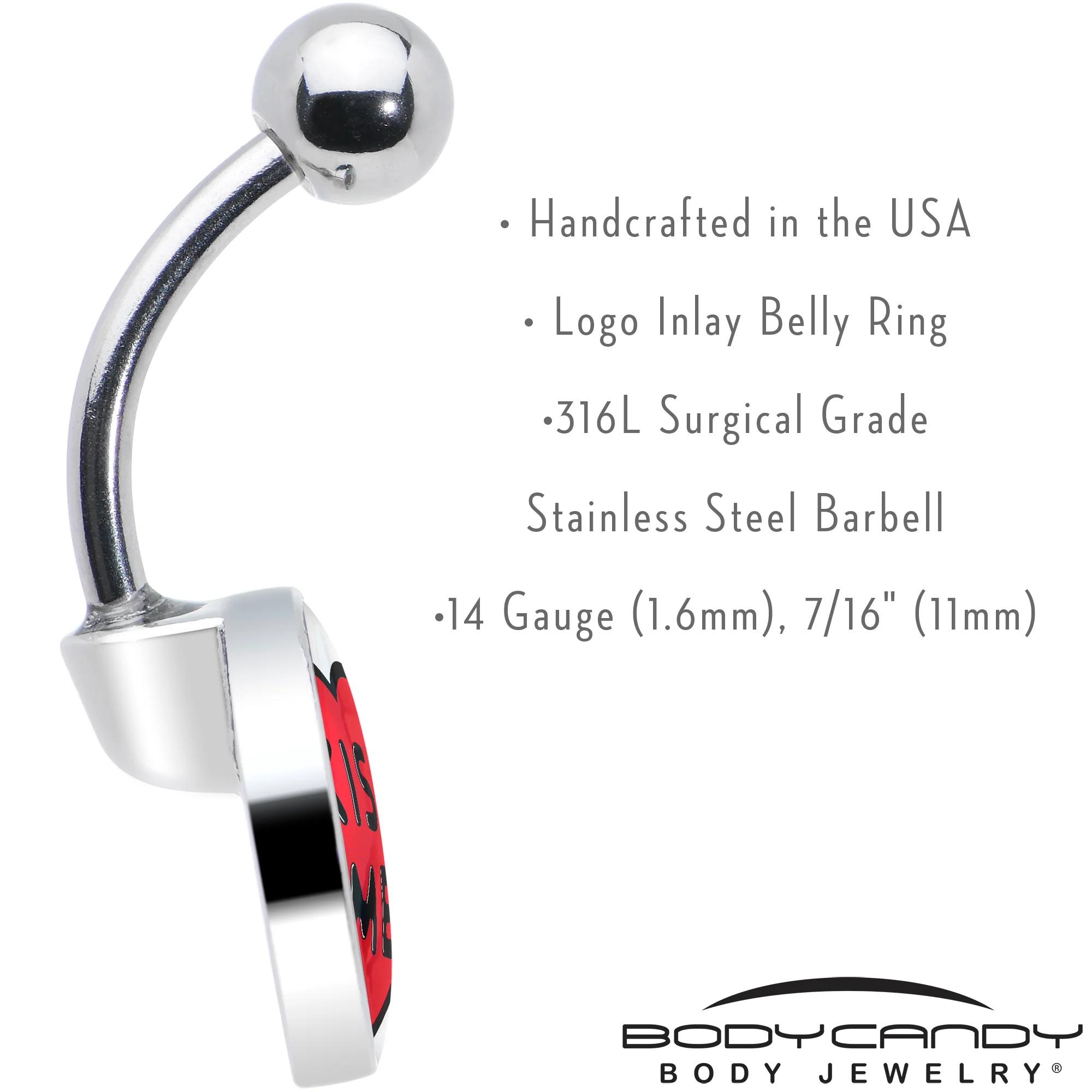 Popsicle Treat Belly Ring by Onyx O - Image 7