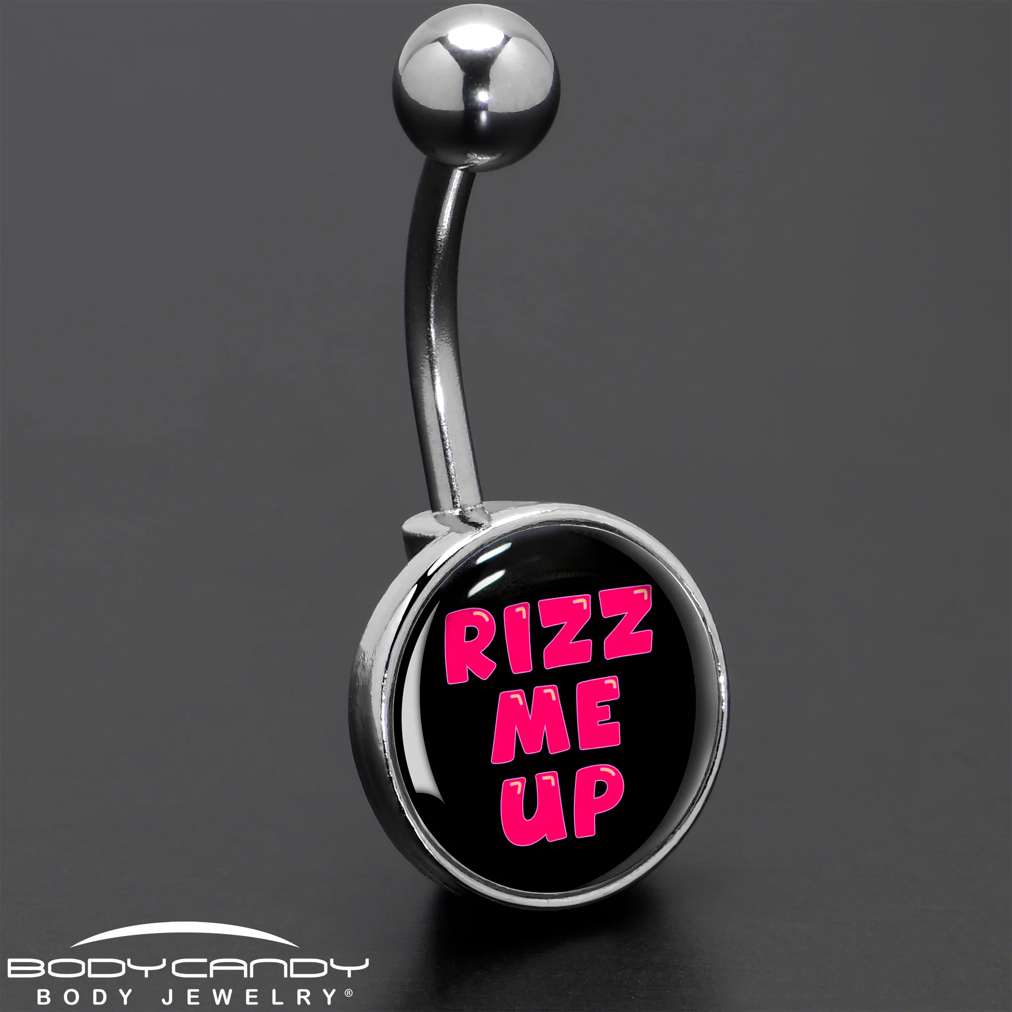 RIZZ ME UP Belly Ring by Onyx O - Image 8