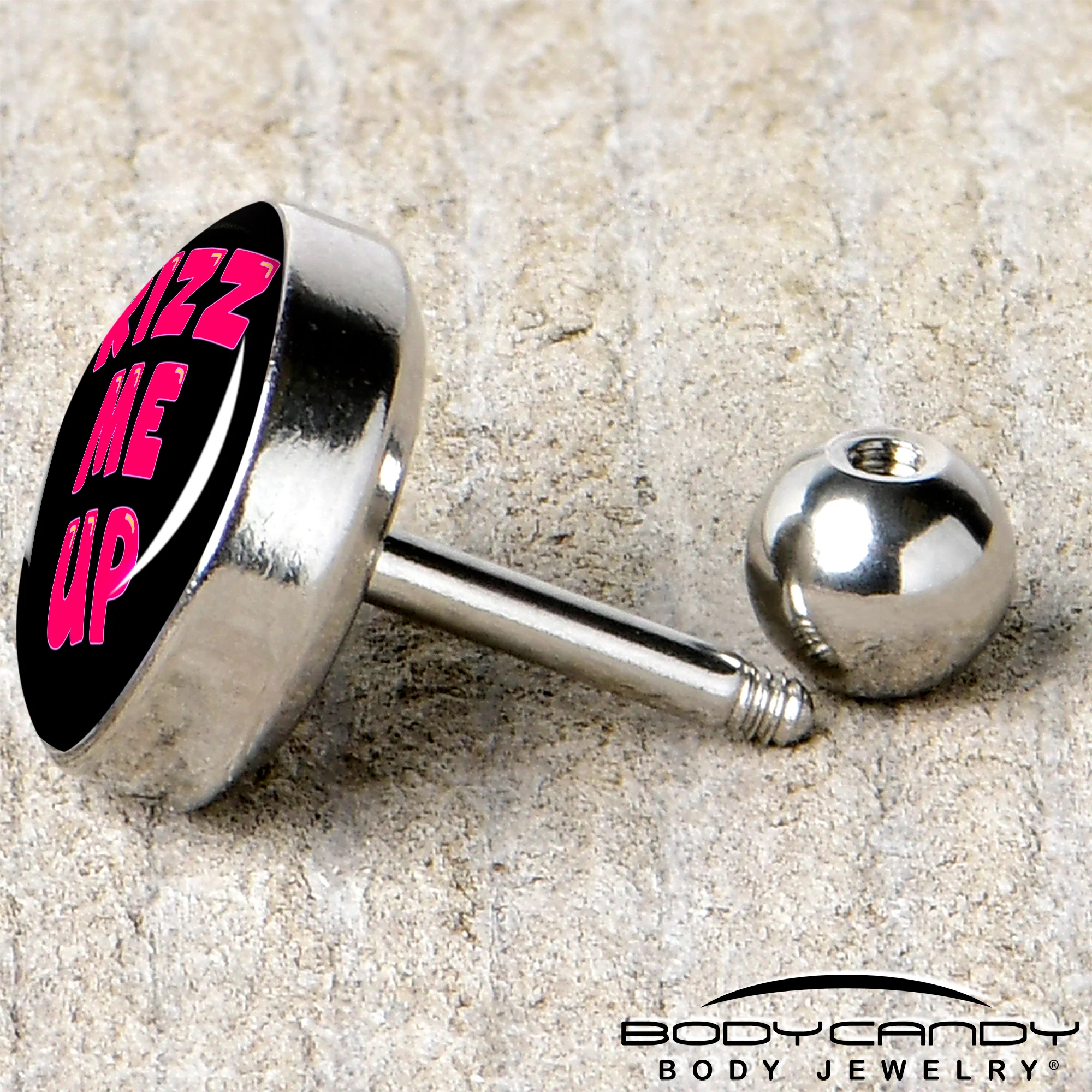RIZZ ME UP Tragus Cartilage Earring by Onyx O - Image 5