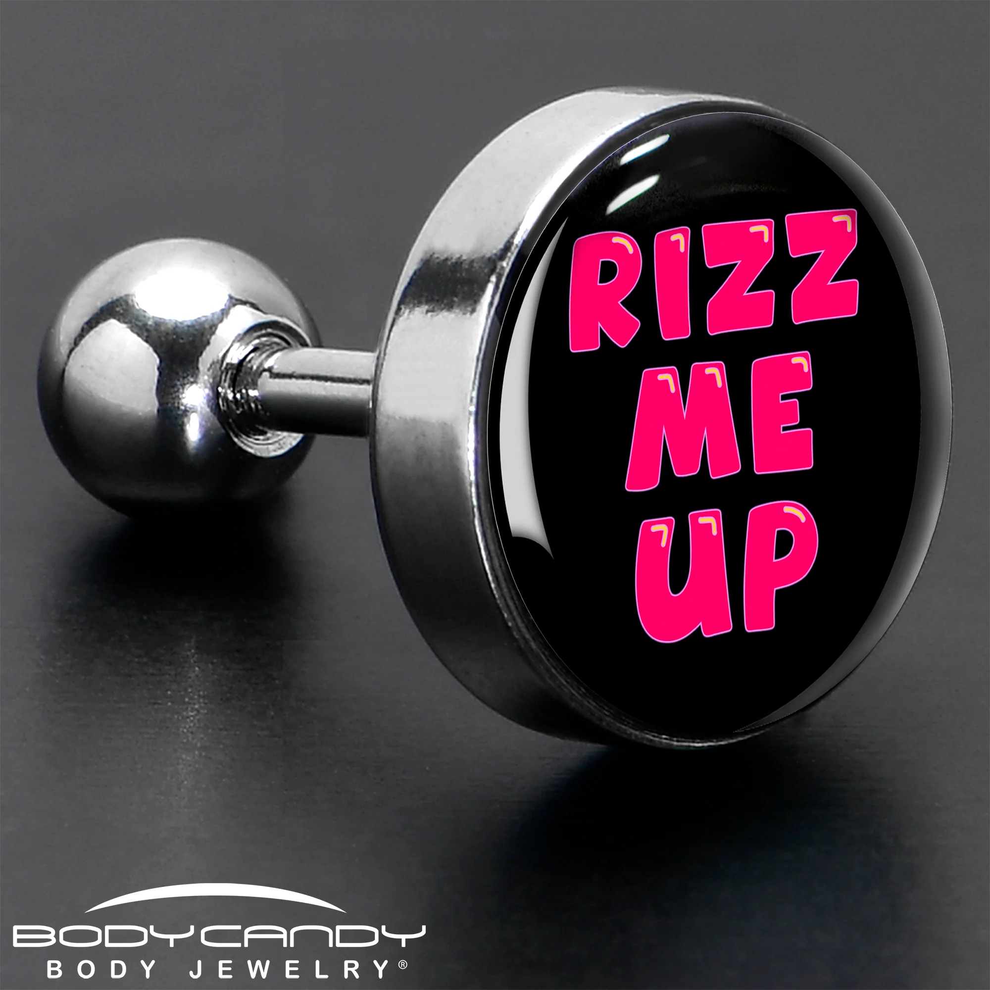 RIZZ ME UP Tragus Cartilage Earring by Onyx O - Image 7