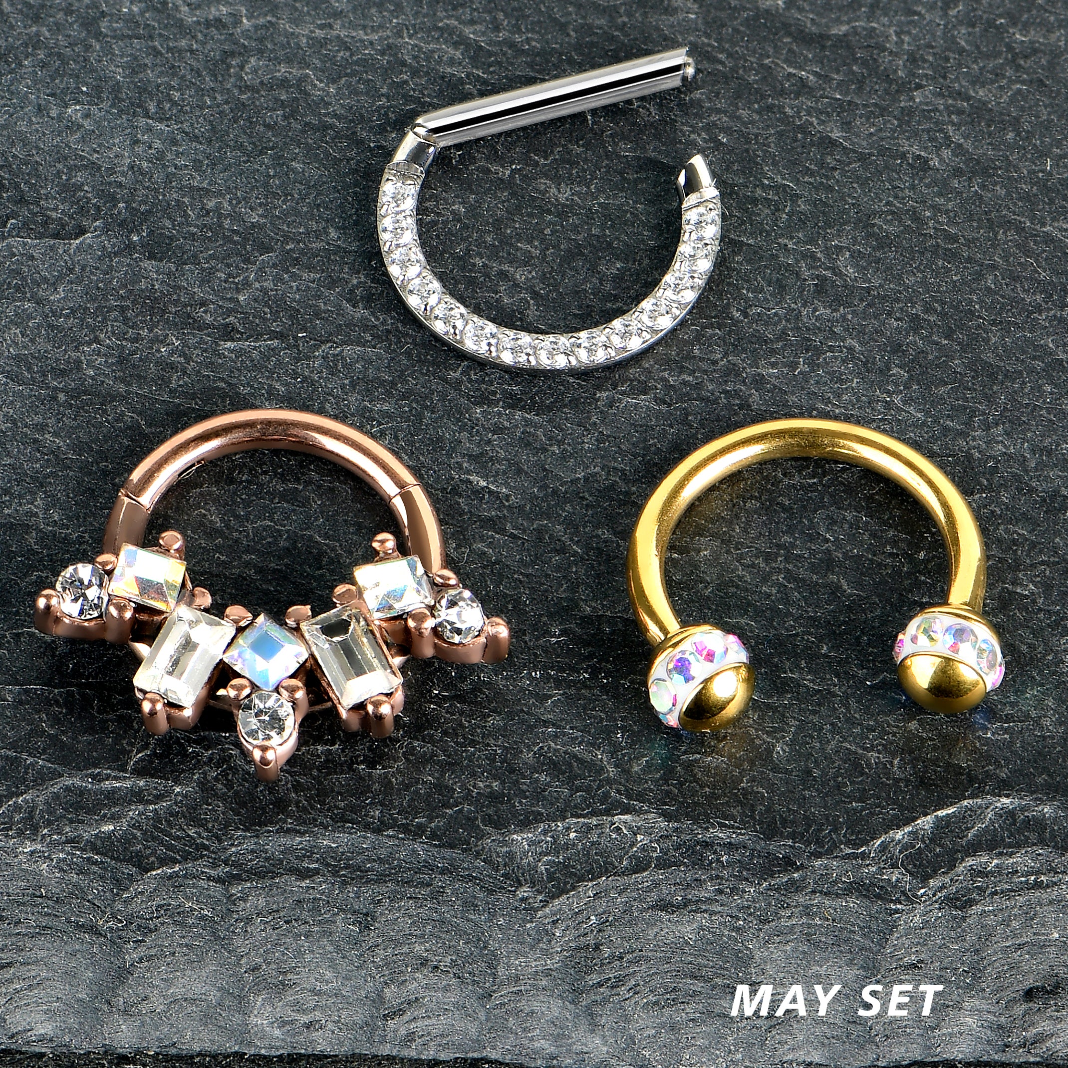Septum Piercing Monthly Club