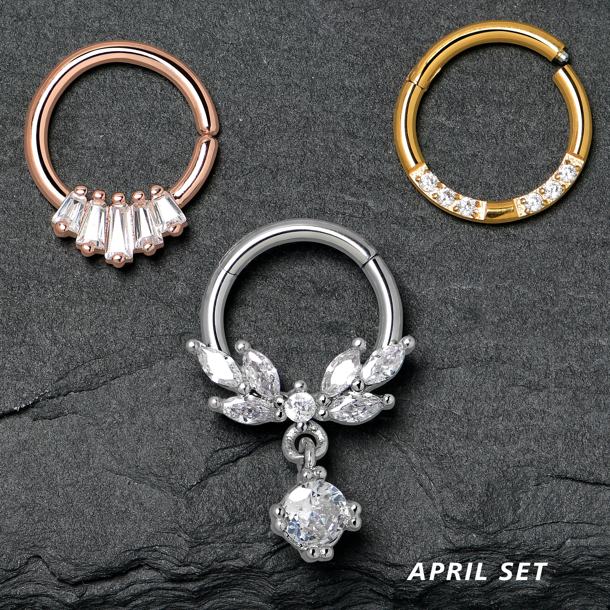 Septum Piercing Monthly Club - Image 2