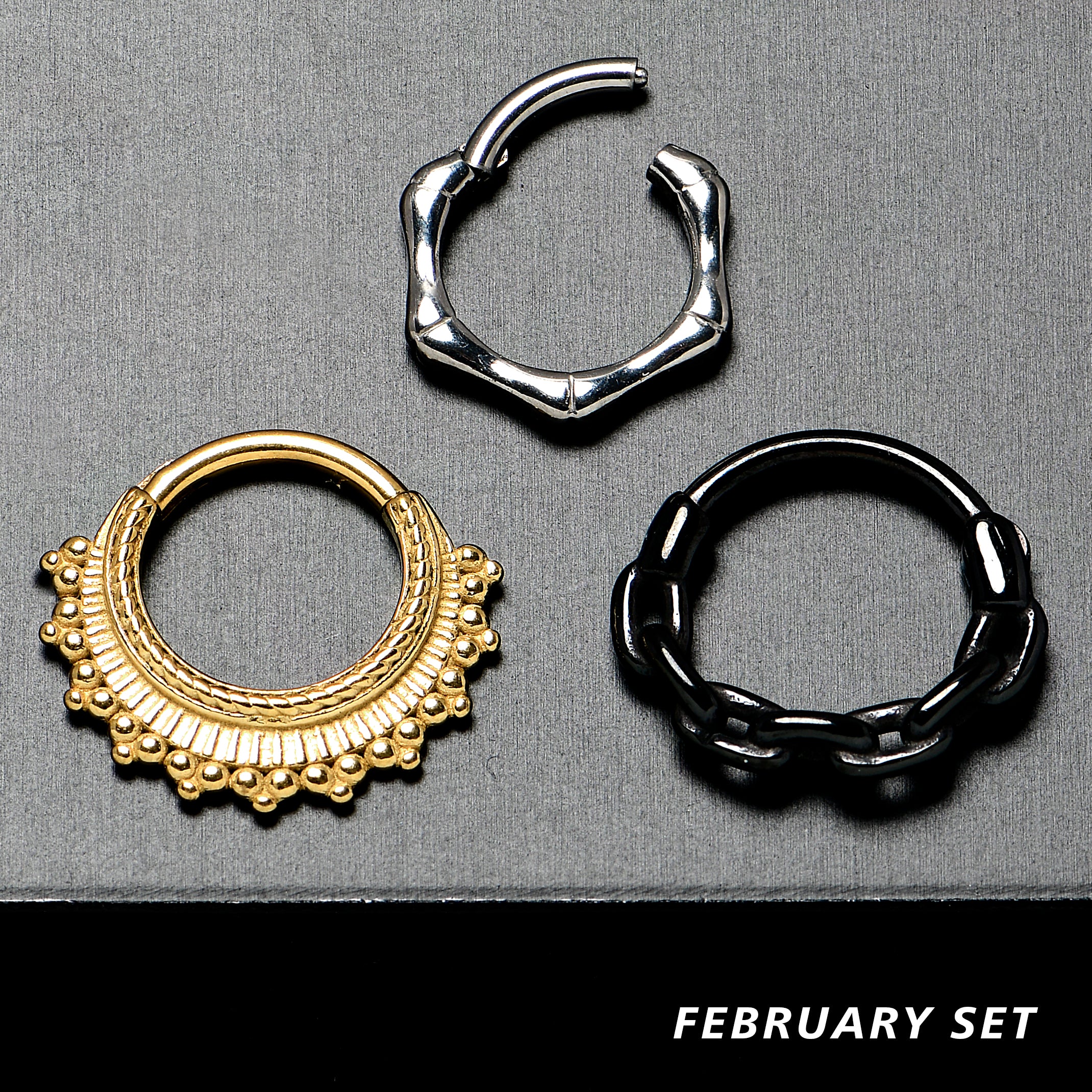 Septum Piercing Monthly Club - Image 4