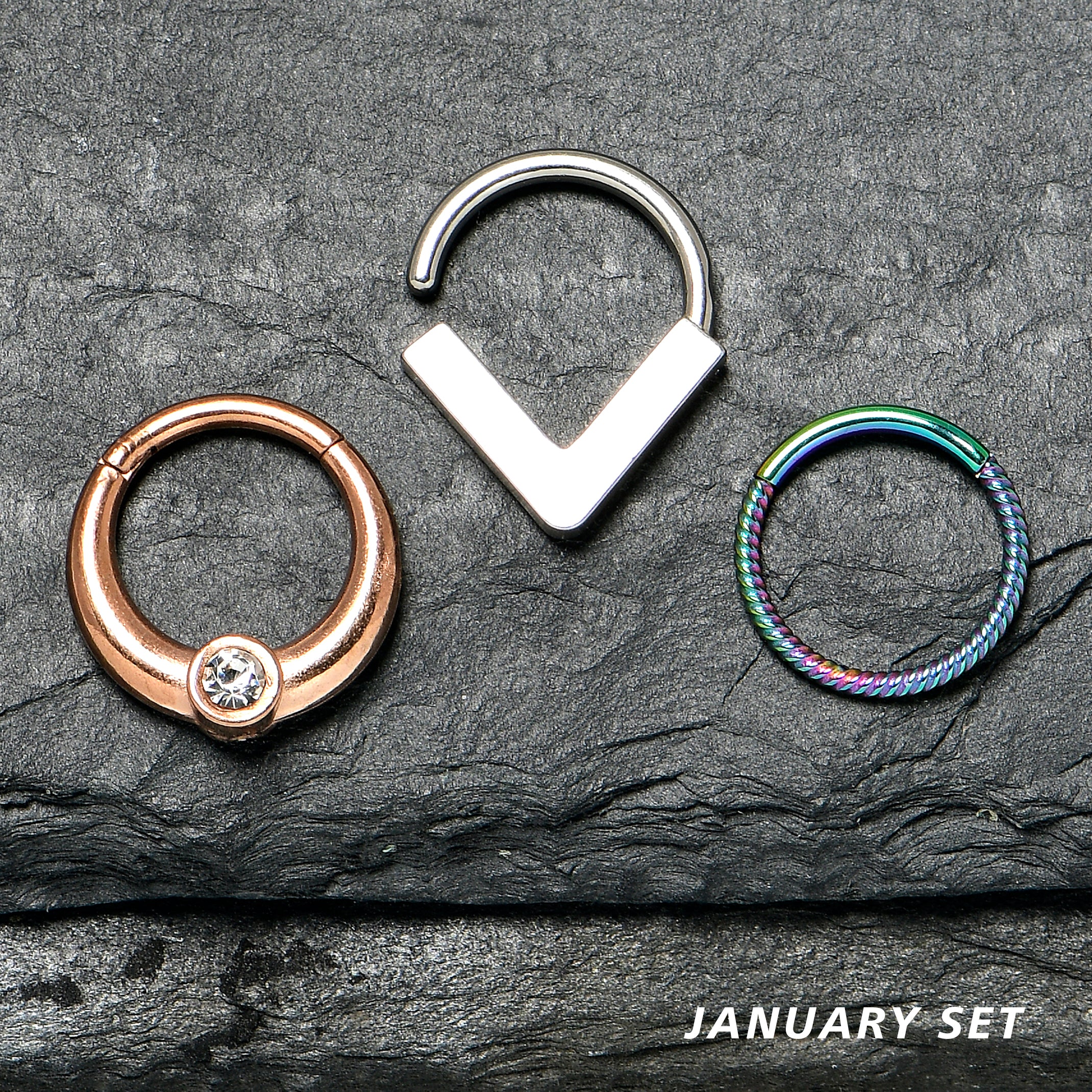 Septum Piercing Monthly Club - Image 5