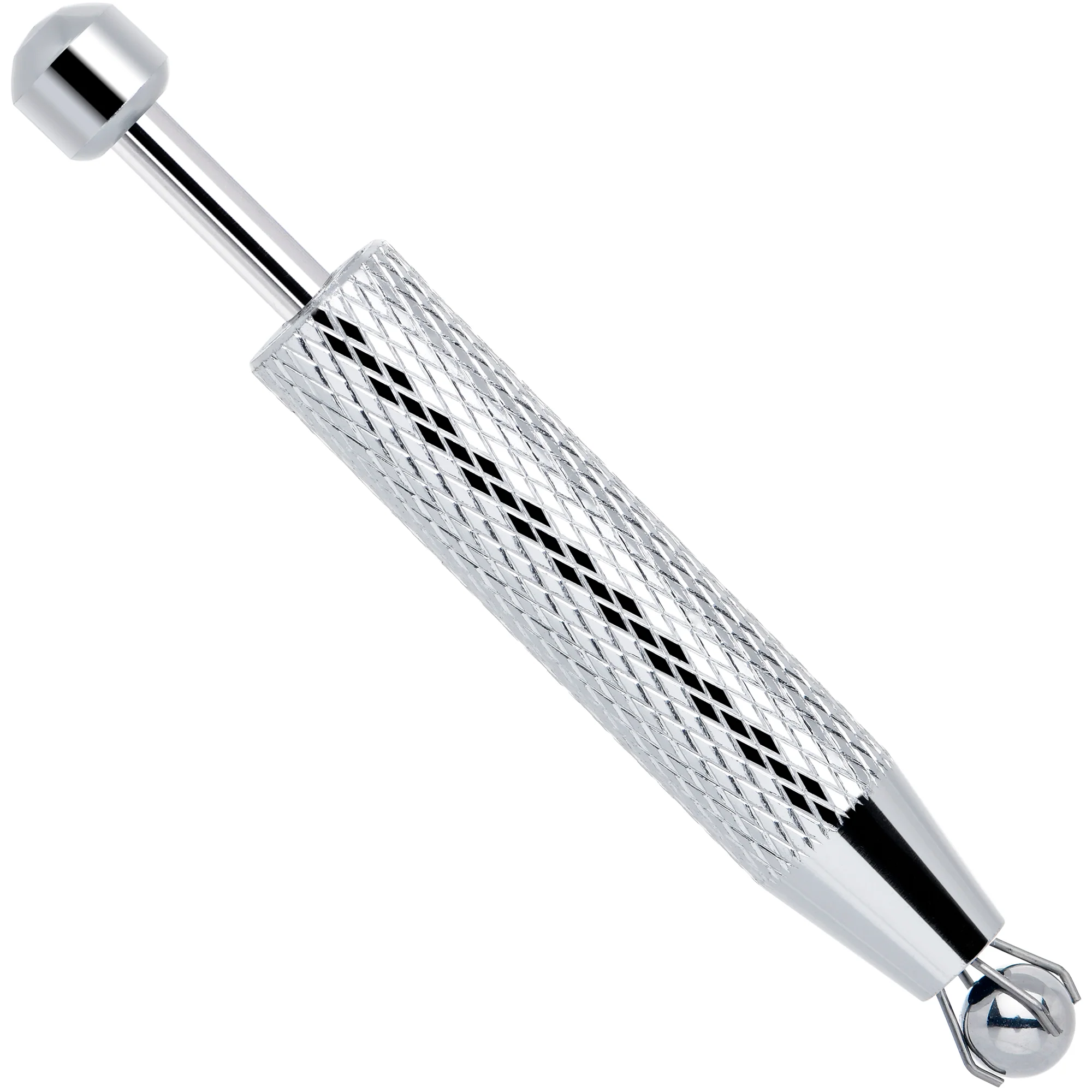 Silver Piercing Ball Grabber Tool 2.48 Inch Length - Image 4