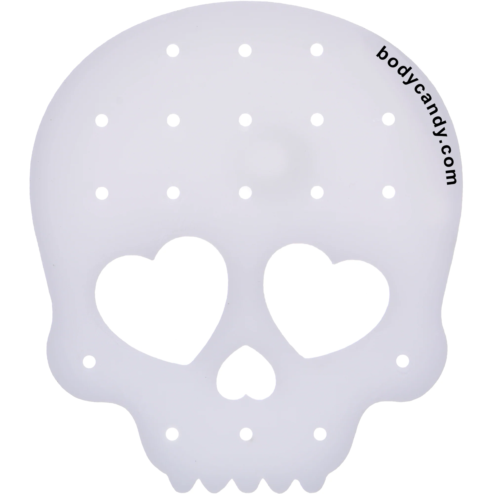 Skull Travel Flat Back Earring Palette - Image 5