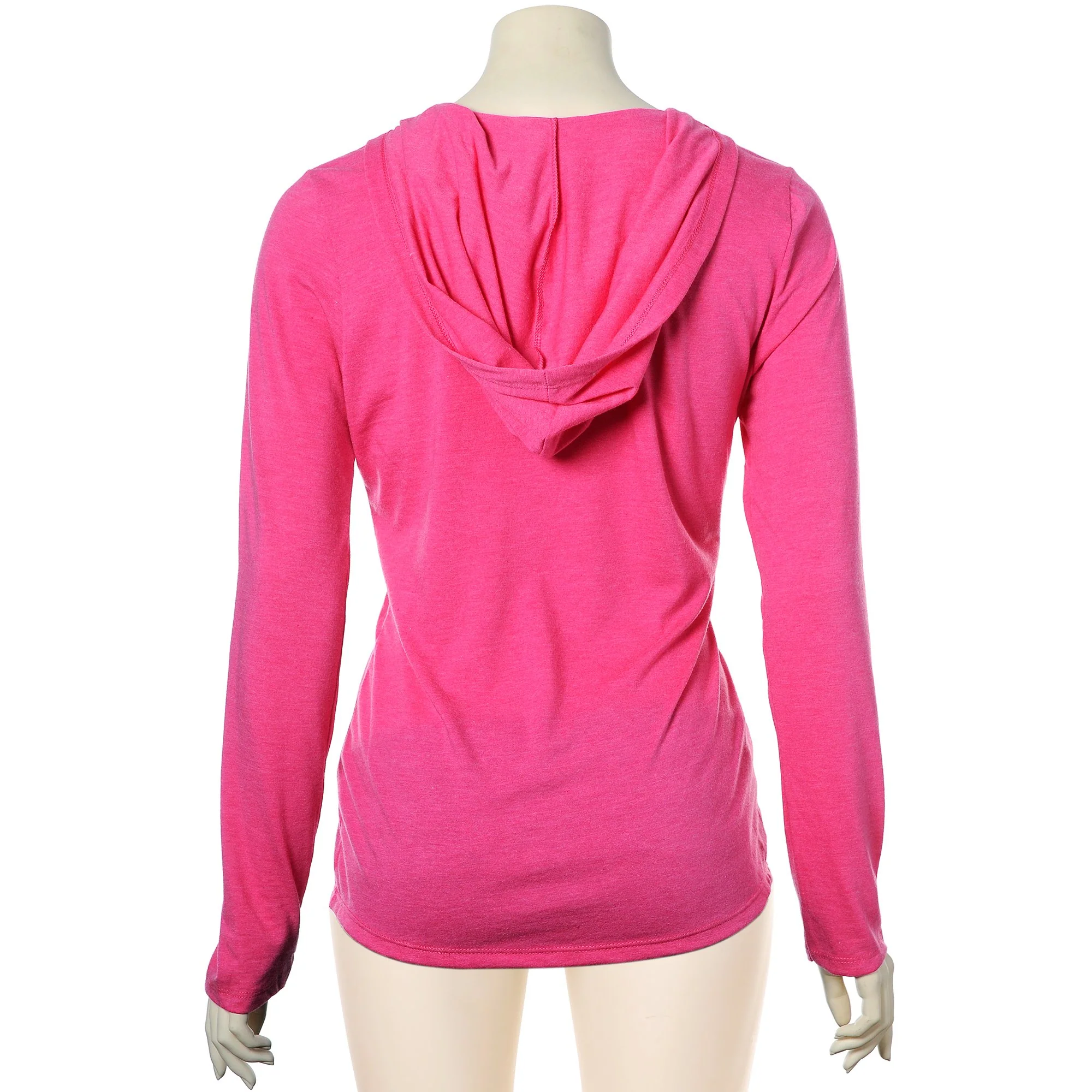 Sorry I'm Late I Was Getting Pierced Tapered Long Sleeve Hoodie - Image 9