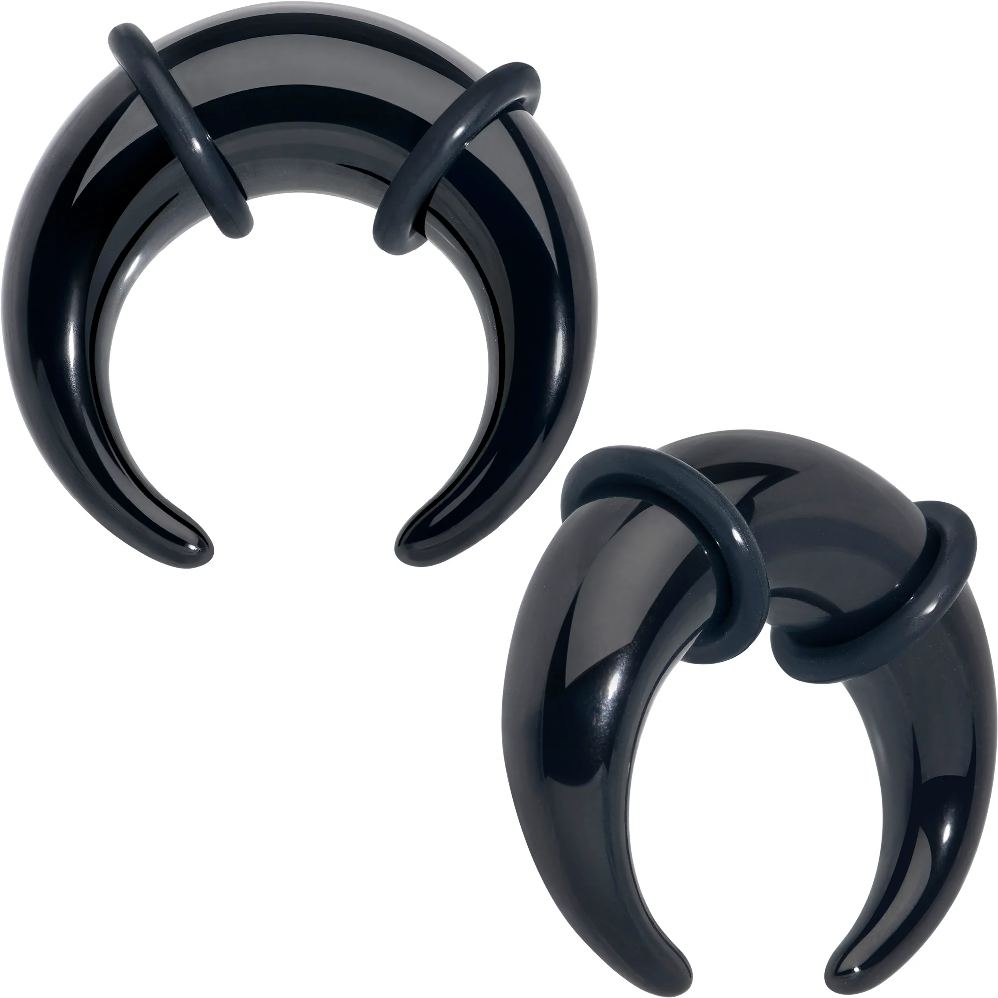 Surgical Steel Crescent Pincher Taper Set 6mm to 10mm - Image 4