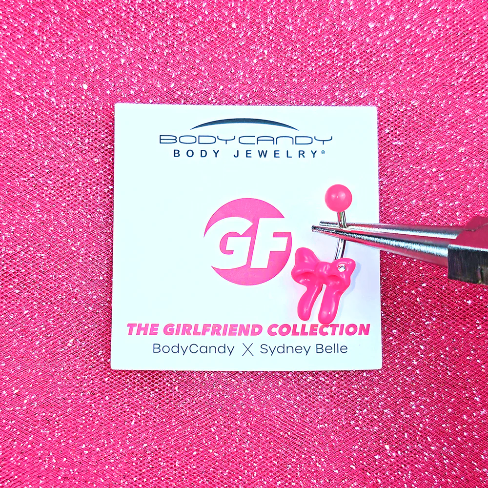 Sydney Belle Girlfriend Collection Bundle 3-Pack Belly Rings - Image 6
