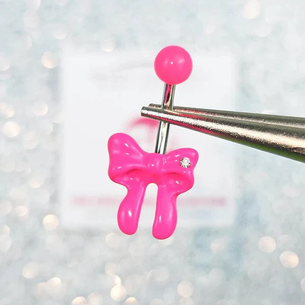 Sydney Belle Girlfriend Collection Bundle 3-Pack Belly Rings - Image 9