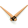 Tan Matte Acrylic Straight Taper Set 2G to 00G - Image 10
