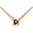 Tan Matte Acrylic Straight Taper Set 2G to 00G - Image 6