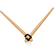 Tan Matte Acrylic Straight Taper Set 2G to 00G - Image 7