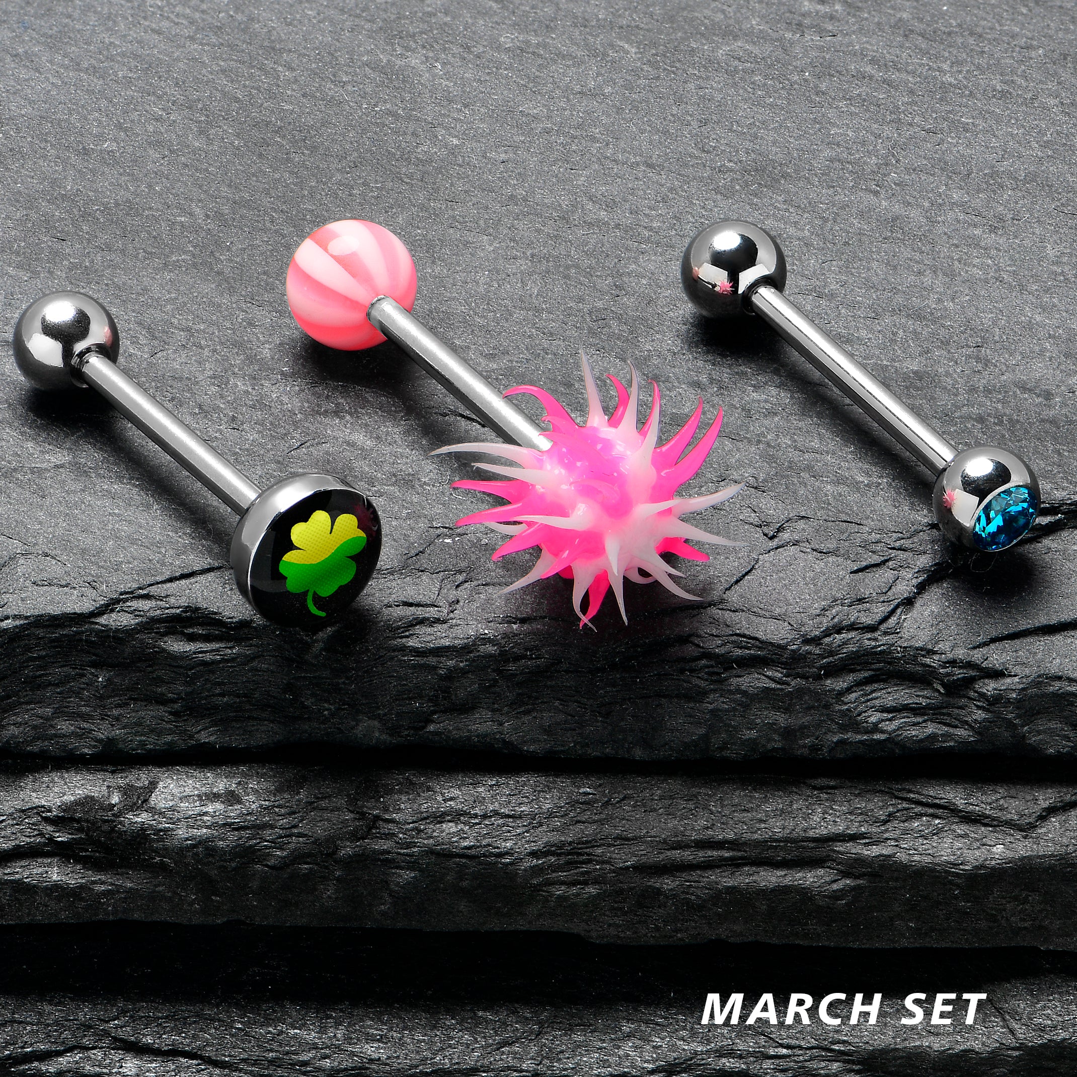 Tongue Ring Monthly Club - Image 3