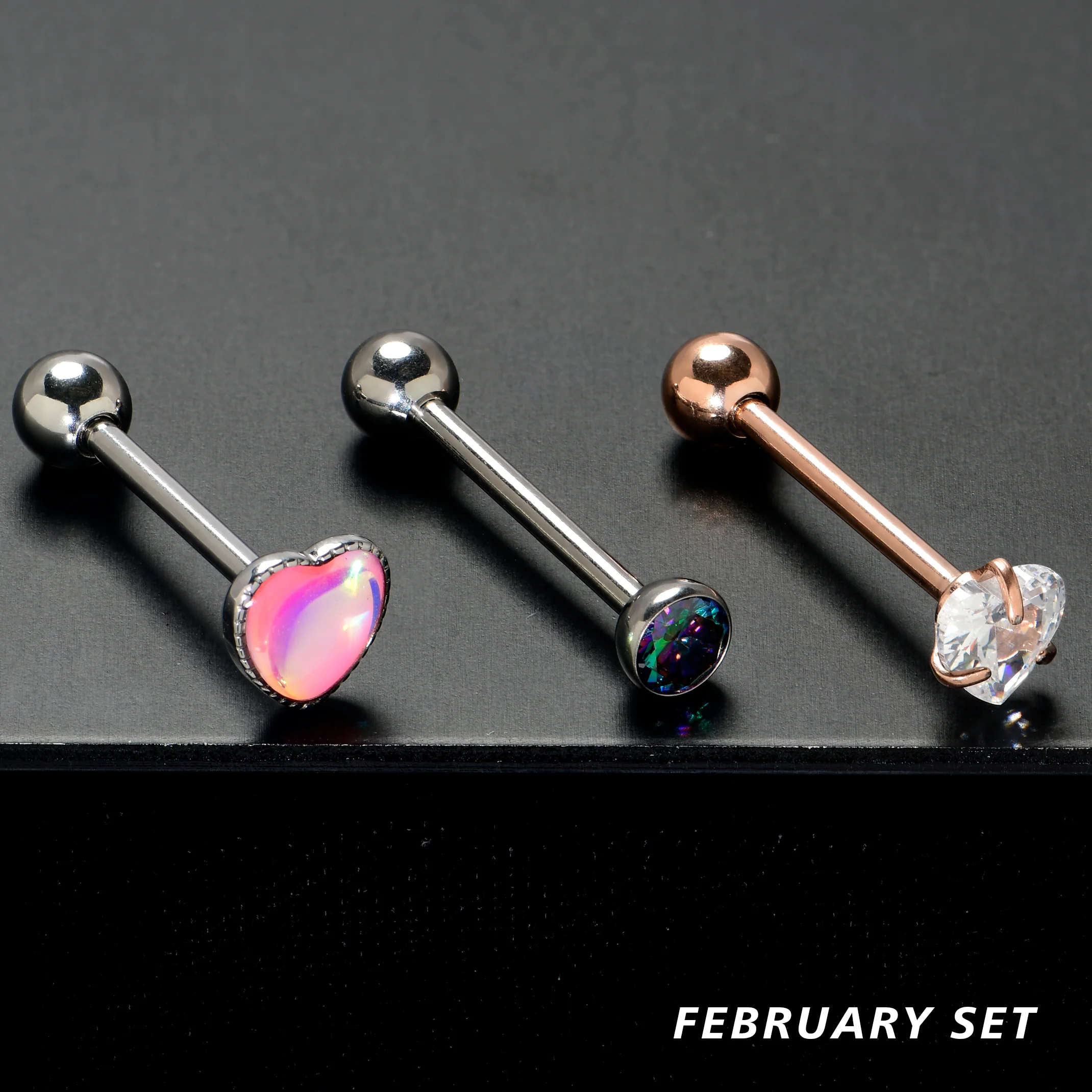 Tongue Ring Monthly Club - Image 4