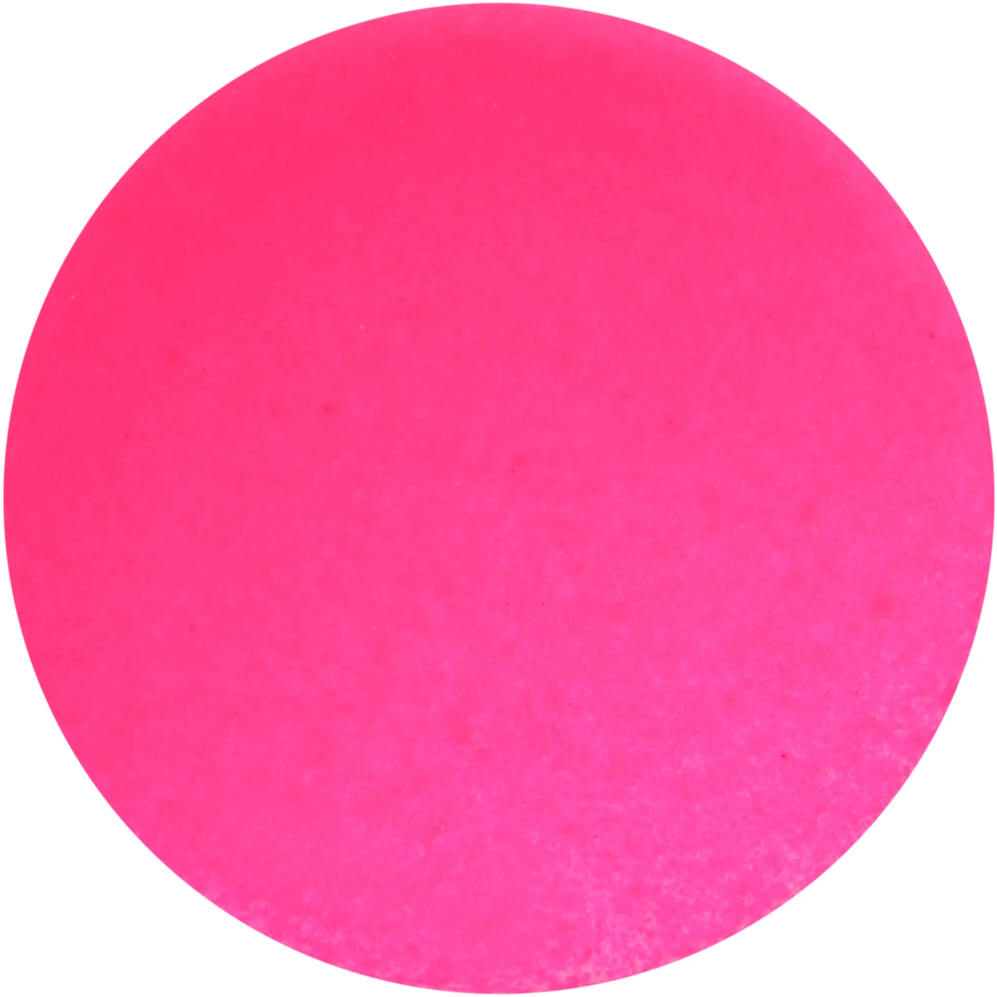 White Pink Ombre Matte Acrylic Single Flare Plug Set Sizes 2mm-12mm - Image 3