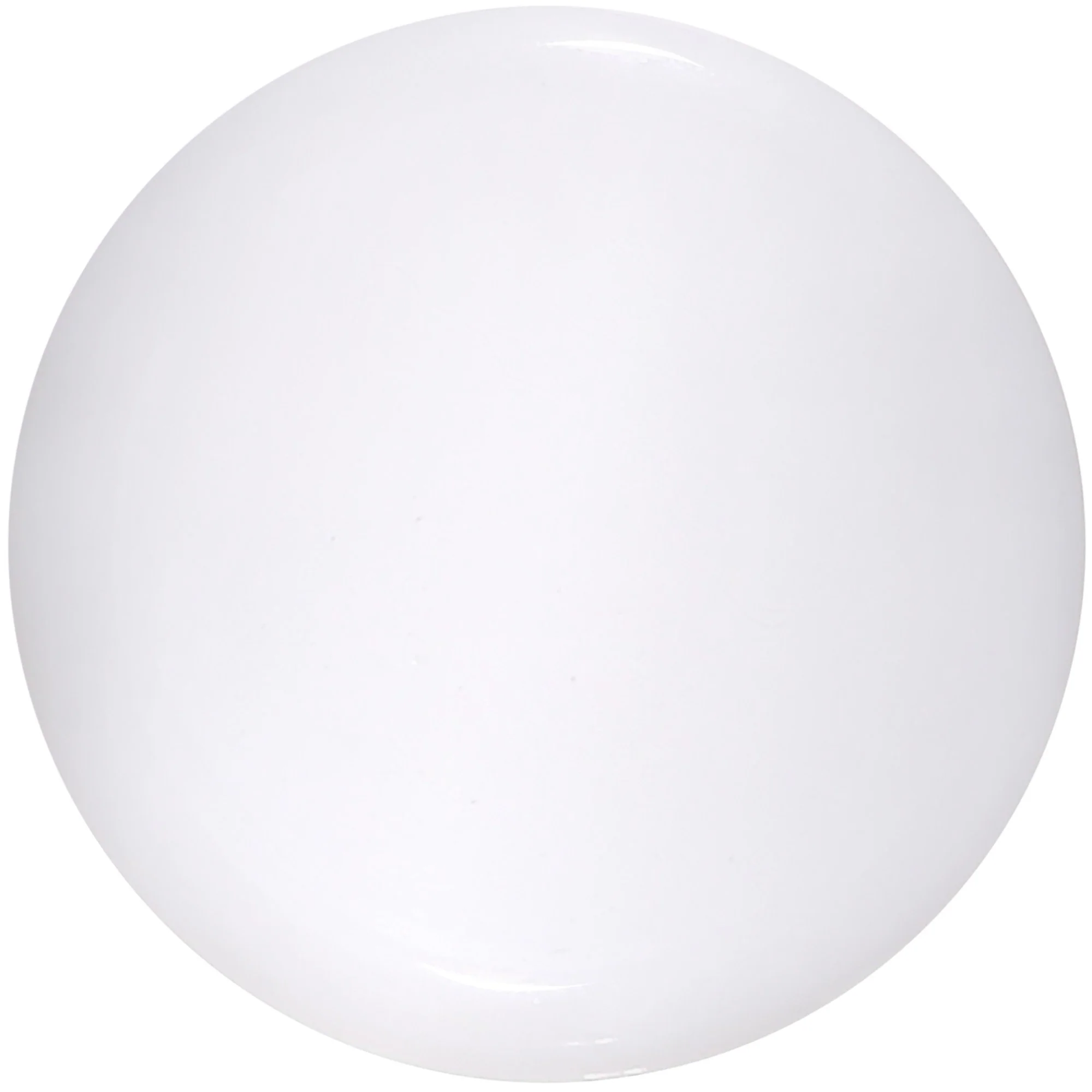 White UV Acrylic Saddle Plug Set 4mm to 25mm - Image 3